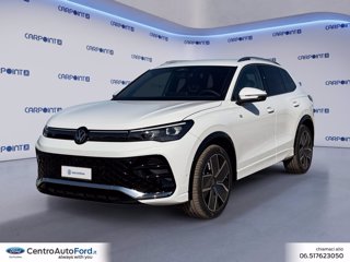 VOLKSWAGEN Tiguan 2.0 tdi r-line 150cv dsg 0
