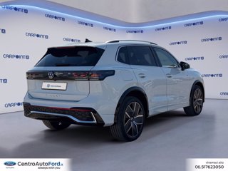 VOLKSWAGEN Tiguan 2.0 tdi r-line 150cv dsg 4