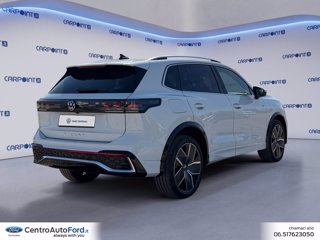 VOLKSWAGEN Tiguan 2.0 tdi r-line 150cv dsg 4