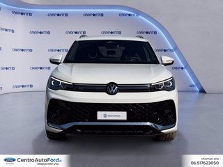 VOLKSWAGEN Tiguan 2.0 tdi r-line 150cv dsg 7