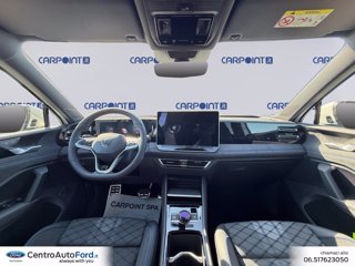VOLKSWAGEN Tiguan 2.0 tdi r-line 150cv dsg 9