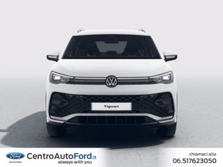 VOLKSWAGEN Tiguan 2.0 tdi r-line 150cv dsg 4