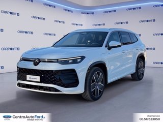VOLKSWAGEN Tayron 1.5 tsi ehybrid r-line 204cv dsg