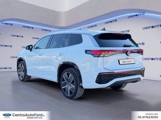 VOLKSWAGEN Tayron 1.5 tsi ehybrid r-line 204cv dsg 2