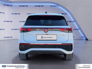 VOLKSWAGEN Tayron 1.5 tsi ehybrid r-line 204cv dsg 3