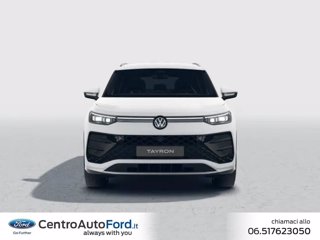 VOLKSWAGEN Tayron 1.5 tsi ehybrid r-line 204cv dsg 4