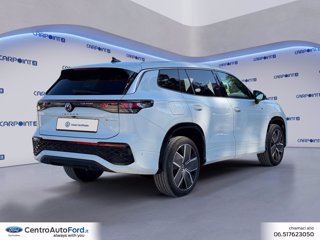 VOLKSWAGEN Tayron 1.5 tsi ehybrid r-line 204cv dsg 4