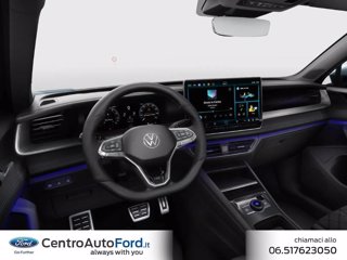 VOLKSWAGEN Tayron 1.5 tsi ehybrid r-line 204cv dsg 5