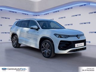 VOLKSWAGEN Tayron 1.5 tsi ehybrid r-line 204cv dsg 6