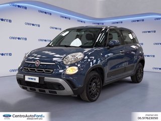 FIAT 500l cross 1.3 mjt 95cv my20