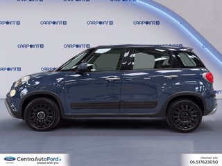 FIAT 500l cross 1.3 mjt 95cv my20 1