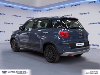 FIAT 500l cross 1.3 mjt 95cv my20 2