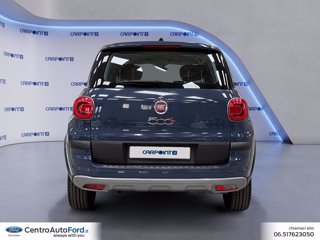 FIAT 500l cross 1.3 mjt 95cv my20 3