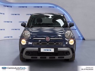 FIAT 500l cross 1.3 mjt 95cv my20 8