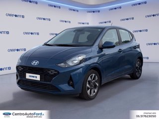 HYUNDAI I10 1.0 mpi connectline 63cv 0