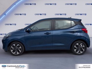 HYUNDAI I10 1.0 mpi connectline 63cv 1