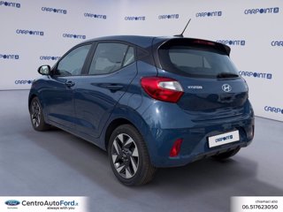HYUNDAI I10 1.0 mpi connectline 63cv 2