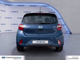 HYUNDAI I10 1.0 mpi connectline 63cv 3