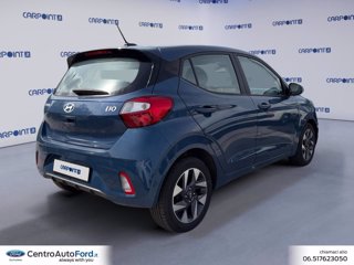 HYUNDAI I10 1.0 mpi connectline 63cv 4
