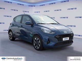 HYUNDAI I10 1.0 mpi connectline 63cv 6