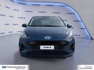 HYUNDAI I10 1.0 mpi connectline 63cv 7