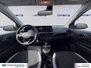HYUNDAI I10 1.0 mpi connectline 63cv 9