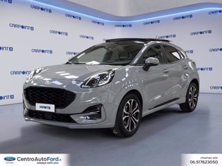FORD Puma 1.0 ecoboost h st-line s&s 125cv 0