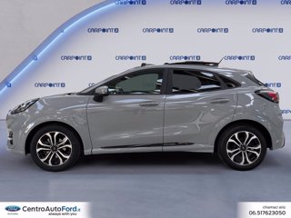 FORD Puma 1.0 ecoboost h st-line s&s 125cv 1