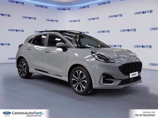 FORD Puma 1.0 ecoboost h st-line s&s 125cv 6