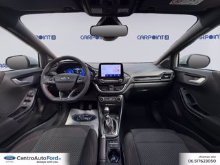 FORD Puma 1.0 ecoboost h st-line s&s 125cv 9