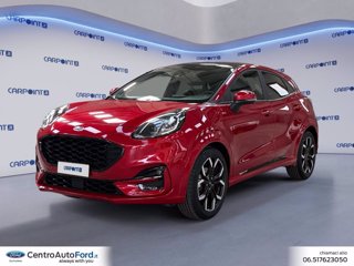 FORD Puma 1.0 ecoboost h st-line x s&s 125cv 0