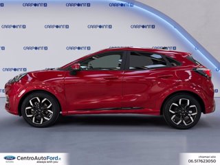 FORD Puma 1.0 ecoboost h st-line x s&s 125cv 1