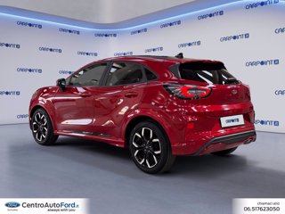FORD Puma 1.0 ecoboost h st-line x s&s 125cv 2