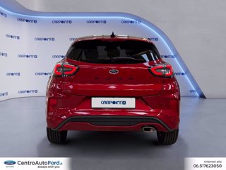FORD Puma 1.0 ecoboost h st-line x s&s 125cv 3