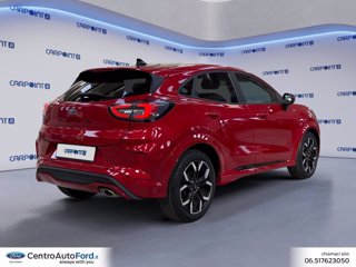 FORD Puma 1.0 ecoboost h st-line x s&s 125cv 4