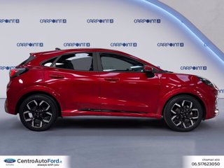 FORD Puma 1.0 ecoboost h st-line x s&s 125cv 5