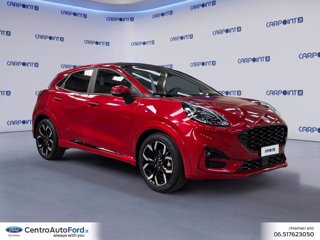 FORD Puma 1.0 ecoboost h st-line x s&s 125cv 6