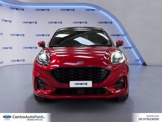 FORD Puma 1.0 ecoboost h st-line x s&s 125cv 7