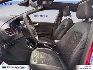 FORD Puma 1.0 ecoboost h st-line x s&s 125cv 8