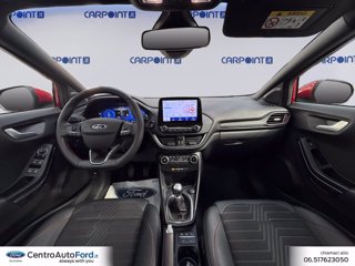 FORD Puma 1.0 ecoboost h st-line x s&s 125cv 9