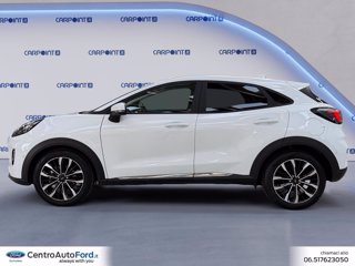 FORD Puma 1.0 ecoboost h titanium x s&s 125cv 1