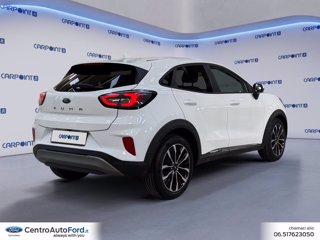 FORD Puma 1.0 ecoboost h titanium x s&s 125cv 4