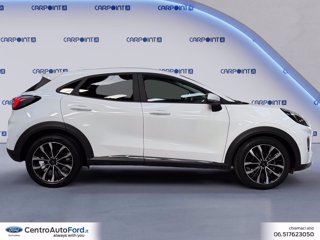 FORD Puma 1.0 ecoboost h titanium x s&s 125cv 5