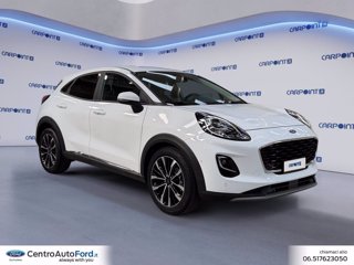 FORD Puma 1.0 ecoboost h titanium x s&s 125cv 6