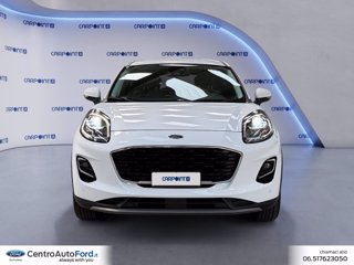 FORD Puma 1.0 ecoboost h titanium x s&s 125cv 7