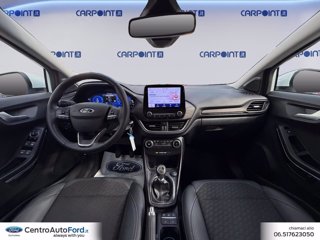 FORD Puma 1.0 ecoboost h titanium x s&s 125cv 9