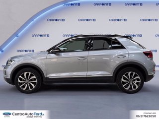 VOLKSWAGEN T-roc 1.5 tsi style dsg 1