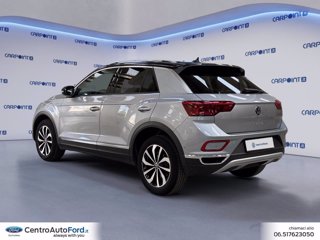 VOLKSWAGEN T-roc 1.5 tsi style dsg 2