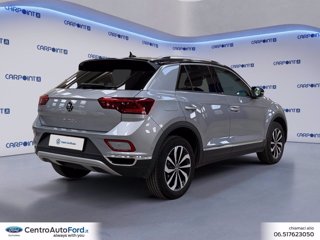 VOLKSWAGEN T-roc 1.5 tsi style dsg 4