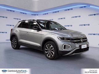 VOLKSWAGEN T-roc 1.5 tsi style dsg 6